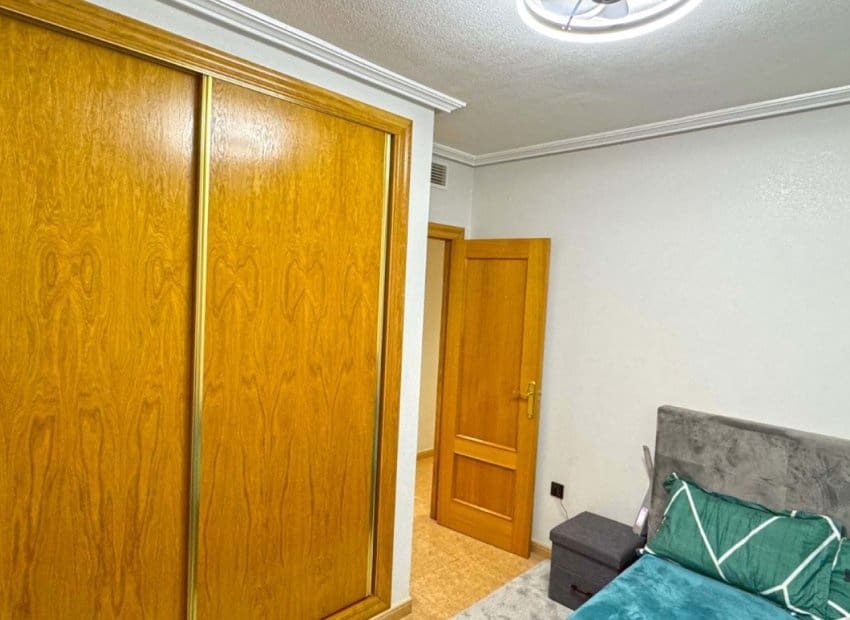 3 soveværelse Lejlighed til salg i San Pedro del Pinatar - € 146.000 (Ref: 9521870)