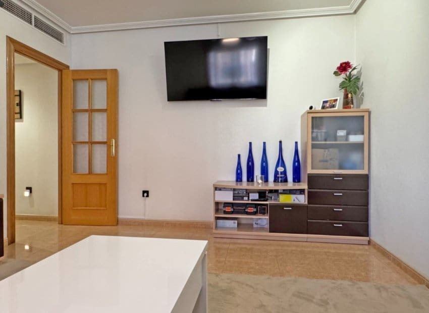 3 soveværelse Lejlighed til salg i San Pedro del Pinatar - € 146.000 (Ref: 9521870)