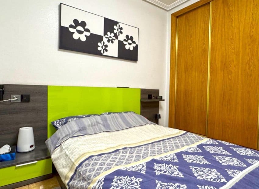 3 soveværelse Lejlighed til salg i San Pedro del Pinatar - € 146.000 (Ref: 9521870)