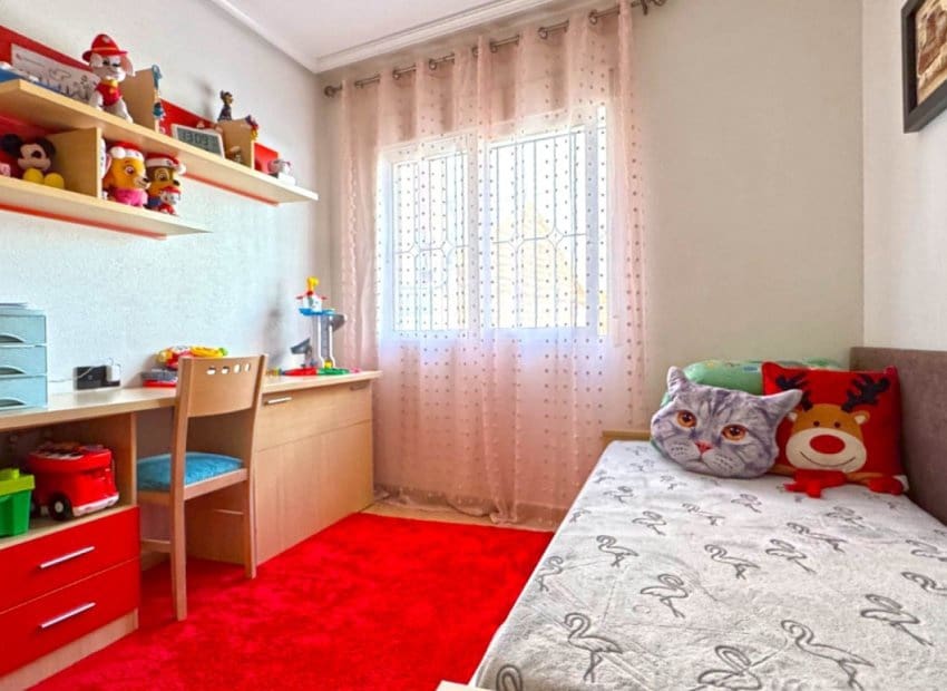 3 soveværelse Lejlighed til salg i San Pedro del Pinatar - € 146.000 (Ref: 9521870)