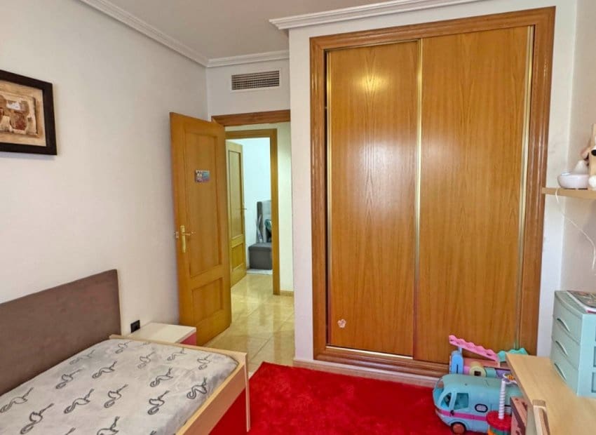 3 soveværelse Lejlighed til salg i San Pedro del Pinatar - € 146.000 (Ref: 9521870)