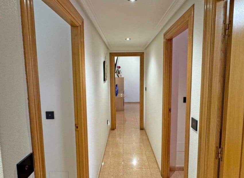 3 soveværelse Lejlighed til salg i San Pedro del Pinatar - € 146.000 (Ref: 9521870)