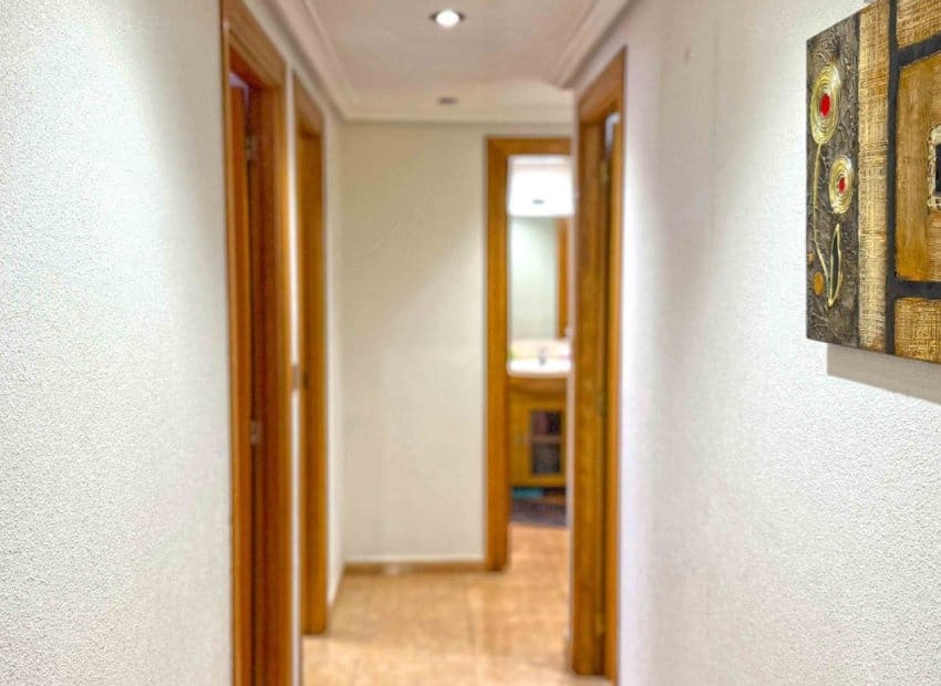 3 soveværelse Lejlighed til salg i San Pedro del Pinatar - € 146.000 (Ref: 9521870)