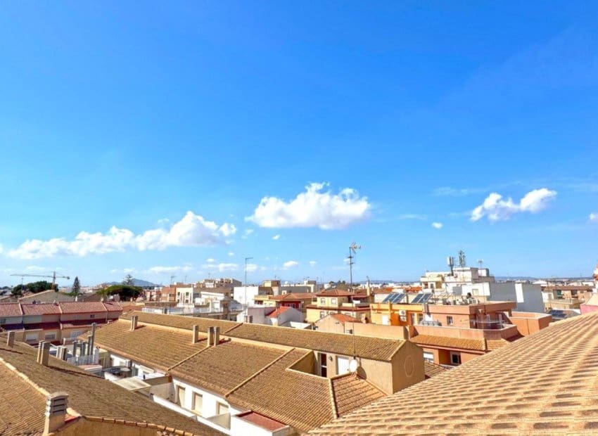 3 soveværelse Lejlighed til salg i San Pedro del Pinatar - € 146.000 (Ref: 9521870)