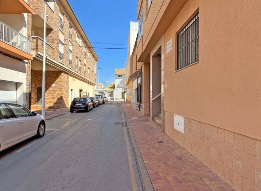 3 soveværelse Lejlighed til salg i San Pedro del Pinatar - € 146.000 (Ref: 9521870)