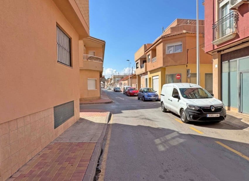 3 soveværelse Lejlighed til salg i San Pedro del Pinatar - € 146.000 (Ref: 9521870)