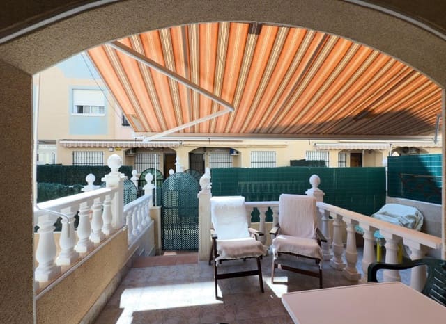 2 quarto Apartamento de Praia para venda em Gaspar Perelló, Torrevieja com piscina - 140 000 € (Ref: 9521872)