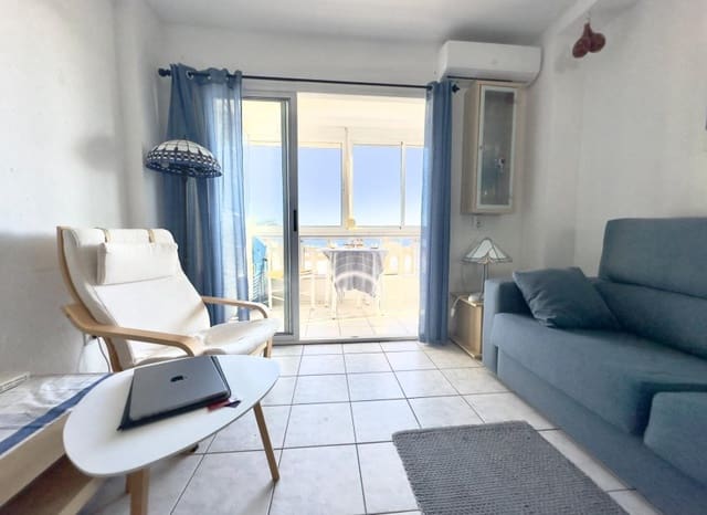 Apartamento Playa de 1 habitación en La Mata, Torrevieja en venta - 135.000 € (Ref: 9521874)