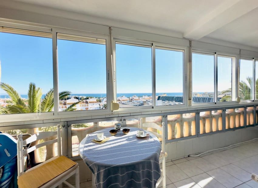 Apartamento Playa de 1 habitación en La Mata en venta - 135.000 € (Ref: 9521874)