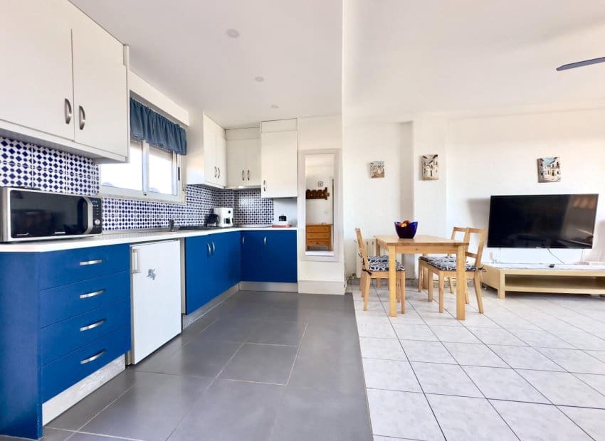 Apartamento Playa de 1 habitación en La Mata en venta - 135.000 € (Ref: 9521874)