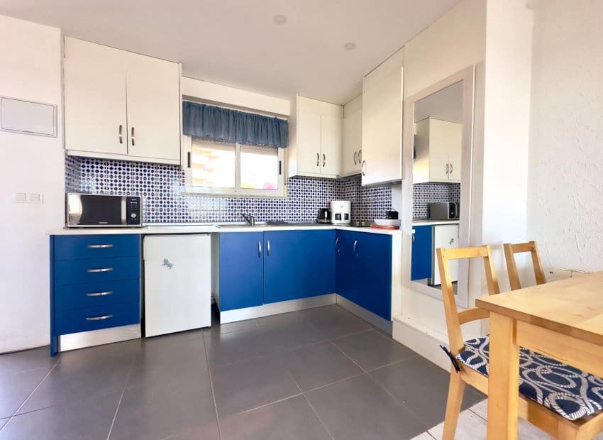 Apartamento Playa de 1 habitación en La Mata en venta - 135.000 € (Ref: 9521874)