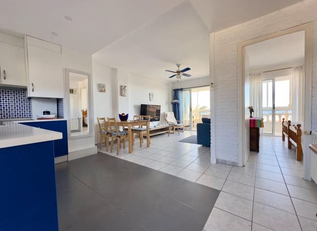 Apartamento Playa de 1 habitación en La Mata, Torrevieja en venta - 135.000 € (Ref: 9521874)