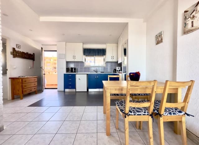 Apartamento Playa de 1 habitación en La Mata, Torrevieja en venta - 135.000 € (Ref: 9521874)