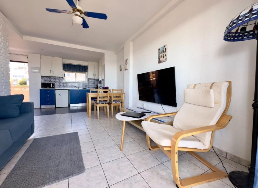 Apartamento Playa de 1 habitación en La Mata en venta - 135.000 € (Ref: 9521874)