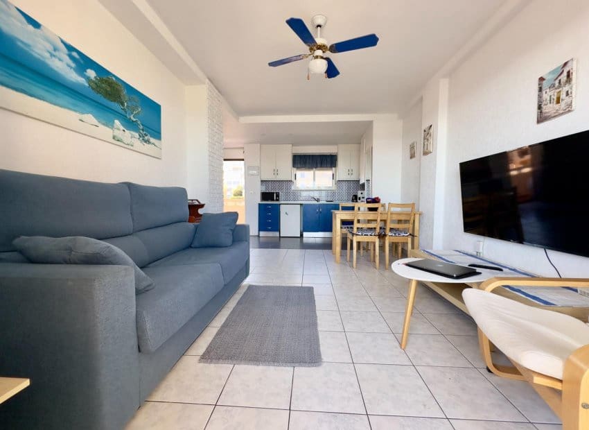 Apartamento Playa de 1 habitación en La Mata en venta - 135.000 € (Ref: 9521874)