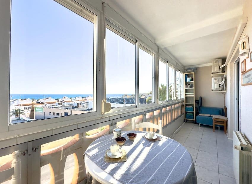 Apartamento Playa de 1 habitación en La Mata en venta - 135.000 € (Ref: 9521874)