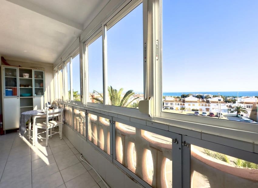 Apartamento Playa de 1 habitación en La Mata en venta - 135.000 € (Ref: 9521874)