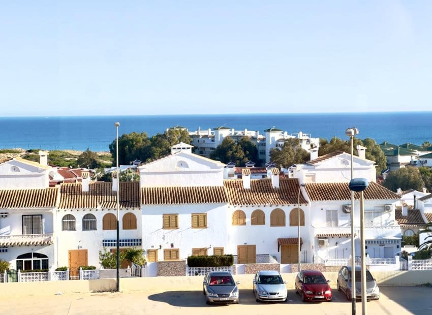 Apartamento Playa de 1 habitación en La Mata en venta - 135.000 € (Ref: 9521874)