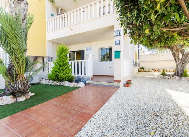 2 soverom Leilighet til salgs i Villamartin, Orihuela med svømmebasseng - € 135 000 (Ref: 9521875)