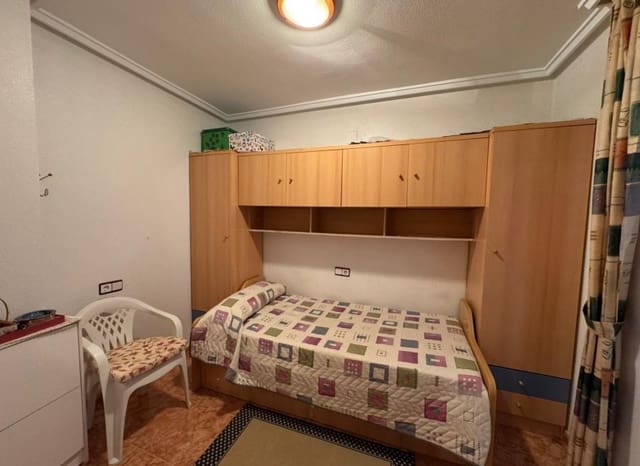 2 quarto Apartamento para venda em Antonio Machado, Torrevieja - 132 500 € (Ref: 9521876)