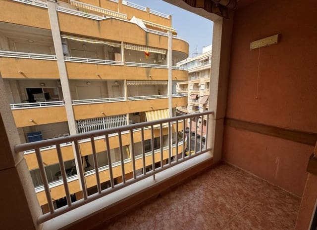 2 quarto Apartamento para venda em Antonio Machado, Torrevieja - 132 500 € (Ref: 9521876)