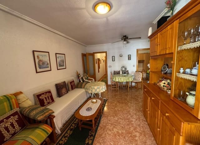 2 quarto Apartamento para venda em Antonio Machado, Torrevieja - 132 500 € (Ref: 9521876)