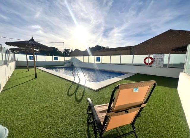 3 makuuhuone Omakotitalo myytävänä paikassa Los Alcázares mukana uima-altaan - 129 950 € (Ref: 9521877)