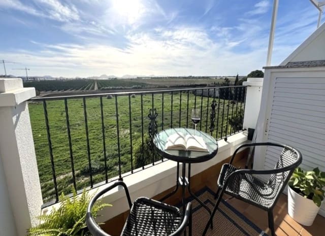 3 makuuhuone Omakotitalo myytävänä paikassa Los Alcázares mukana uima-altaan - 129 950 € (Ref: 9521877)