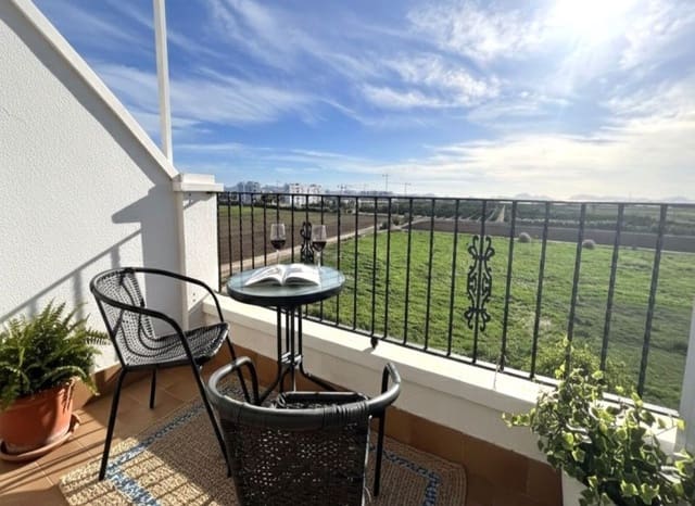 3 makuuhuone Omakotitalo myytävänä paikassa Los Alcázares mukana uima-altaan - 129 950 € (Ref: 9521877)