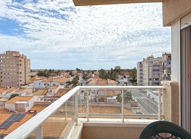 2 slaapkamer Appartement te koop in Nueva Torrevieja, Torrevieja met zwembad - € 129.950 (Ref: 9521878)