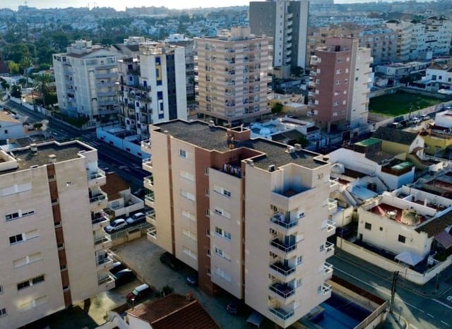 2 slaapkamer Appartement te koop in Nueva Torrevieja, Torrevieja met zwembad - € 129.950 (Ref: 9521878)