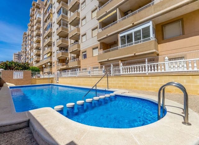 2 soveværelse Lejlighed til salg i Nueva Torrevieja, Torrevieja med swimmingpool - € 129.900 (Ref: 9521879)