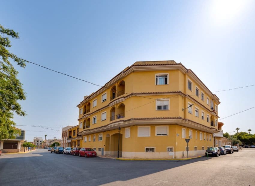 3 camera da letto Appartamento in vendita in Jacarilla - 123.000 € (Rif: 9521880)