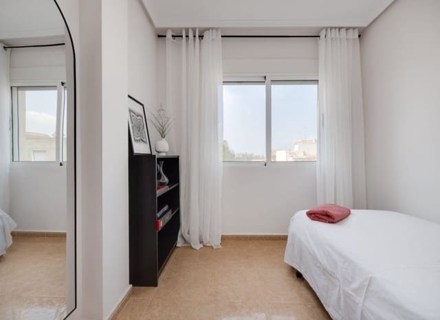 3 soveværelse Lejlighed til salg i Jacarilla - € 123.000 (Ref: 9521880)