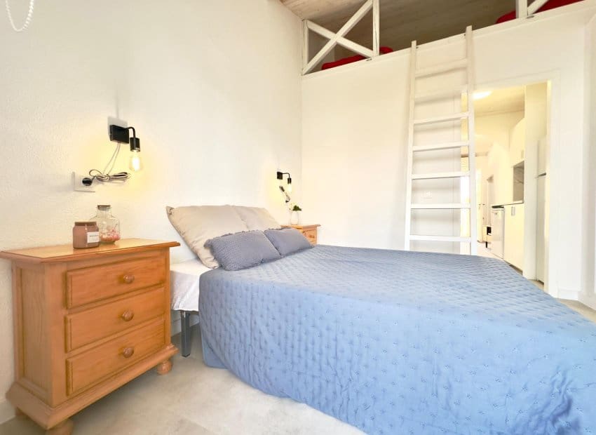 1 sypialnia Bungalow na sprzedaż w Torrevieja - 127 000 € (Ref: 9521881)