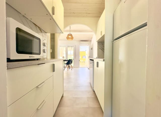 1 chambre Bungalow à vendre à Los Frutales, Torrevieja - 127 000 € (Ref: 9521881)