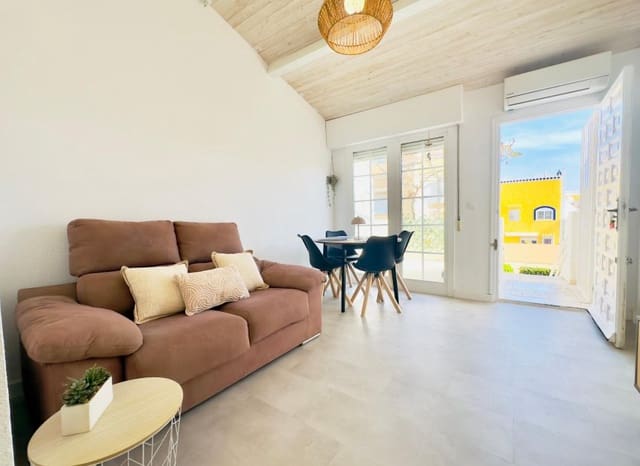 1 chambre Bungalow à vendre à Los Frutales, Torrevieja - 127 000 € (Ref: 9521881)