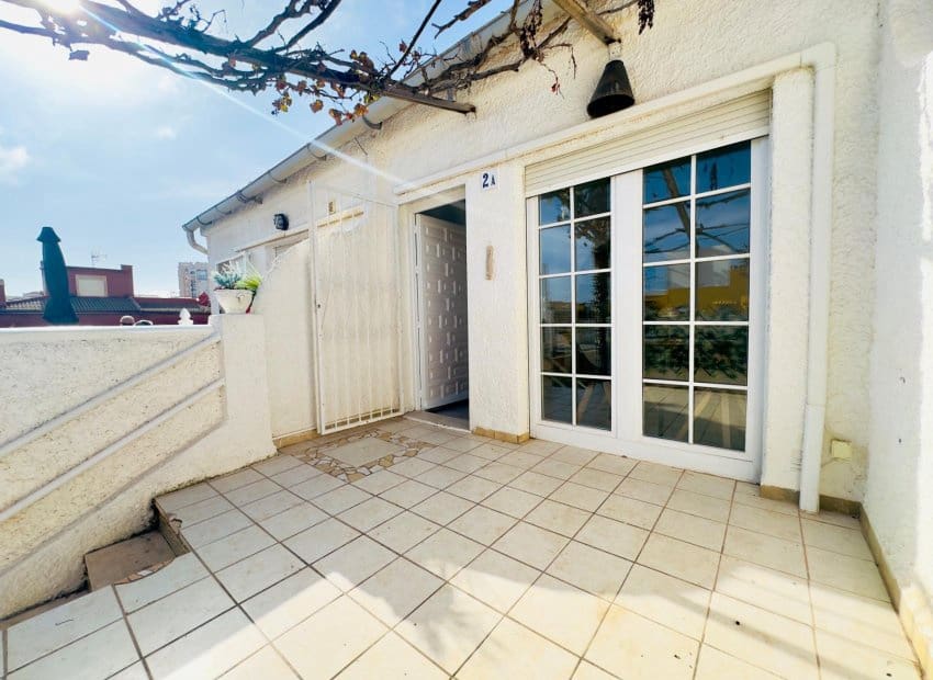 1 sypialnia Bungalow na sprzedaż w Torrevieja - 127 000 € (Ref: 9521881)