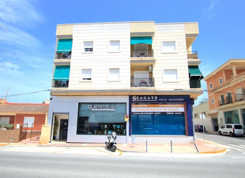 2 sypialnia Apartament na sprzedaż w Benijofar - 125 000 € (Ref: 9521882)