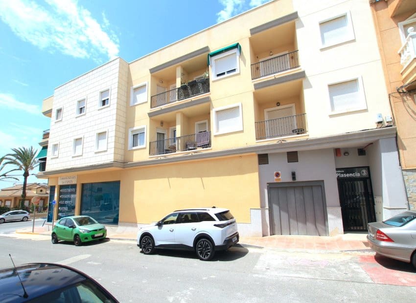 2 sypialnia Apartament na sprzedaż w Benijofar - 125 000 € (Ref: 9521882)