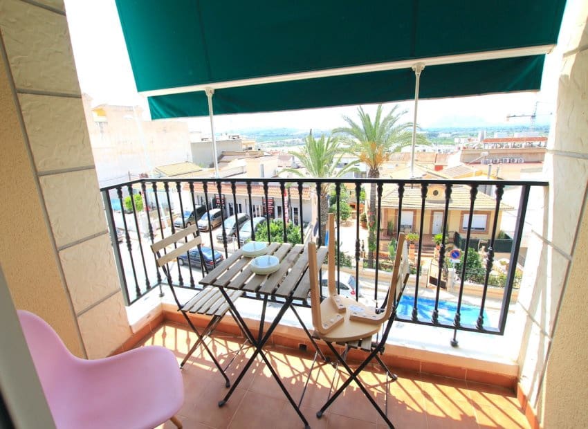 2 sypialnia Apartament na sprzedaż w Benijofar - 125 000 € (Ref: 9521882)