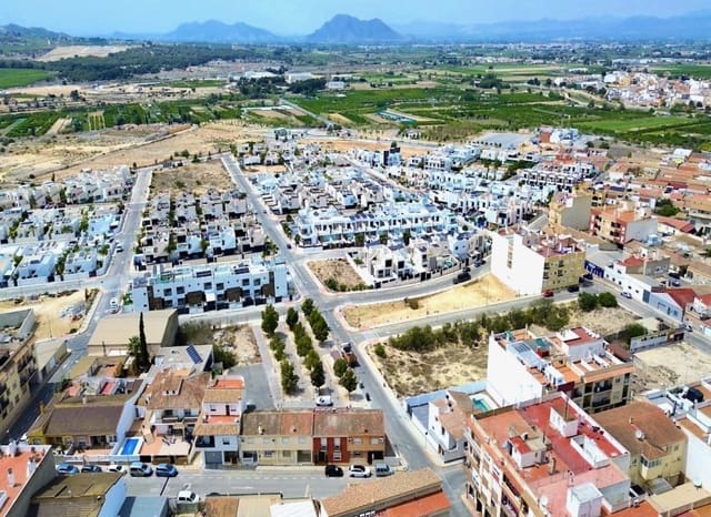 2 sypialnia Apartament na sprzedaż w Benijófar - 125 000 € (Ref: 9521882)