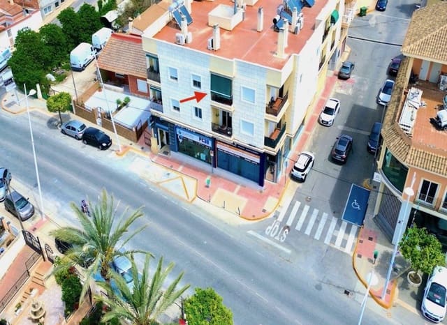 2 sypialnia Apartament na sprzedaż w Benijófar - 125 000 € (Ref: 9521882)