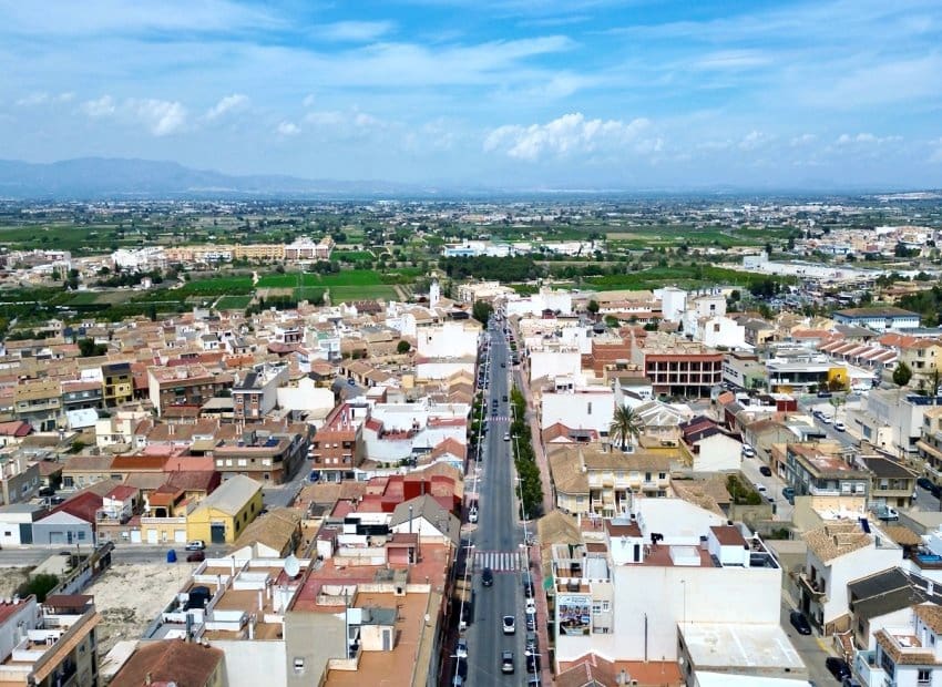 2 sypialnia Apartament na sprzedaż w Benijofar - 125 000 € (Ref: 9521882)