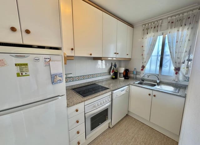 2 makuuhuone Huoneisto myytävänä paikassa Almoradí - 121 000 € (Ref: 9521885)