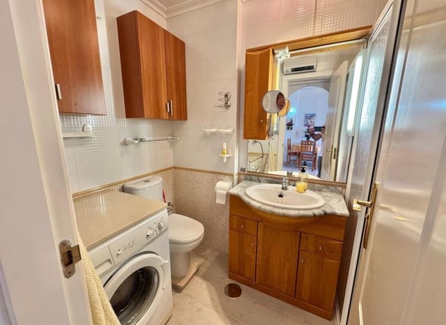 2 makuuhuone Huoneisto myytävänä paikassa Almoradí - 121 000 € (Ref: 9521885)