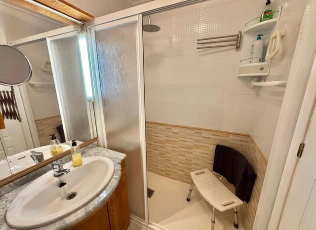 2 makuuhuone Huoneisto myytävänä paikassa Almoradí - 121 000 € (Ref: 9521885)