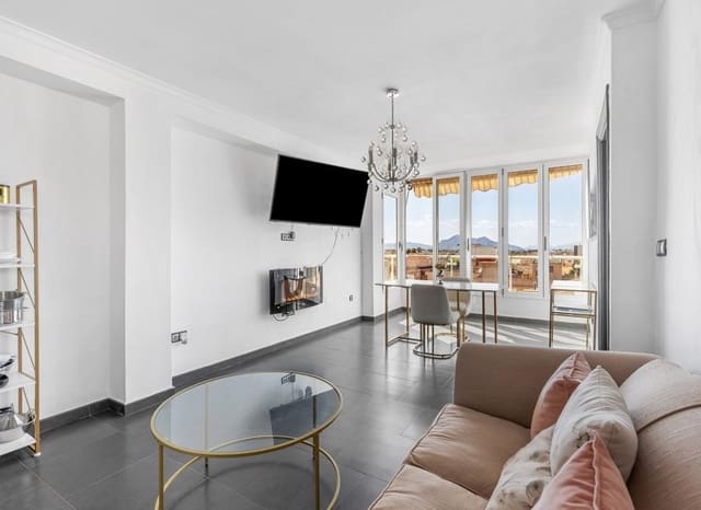 2 bedroom Apartment for sale in Daya Nueva with pool - € 119,500 (Ref: 9521887)