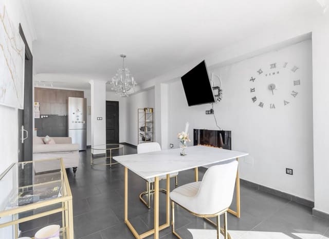 2 bedroom Apartment for sale in Daya Nueva with pool - € 119,500 (Ref: 9521887)