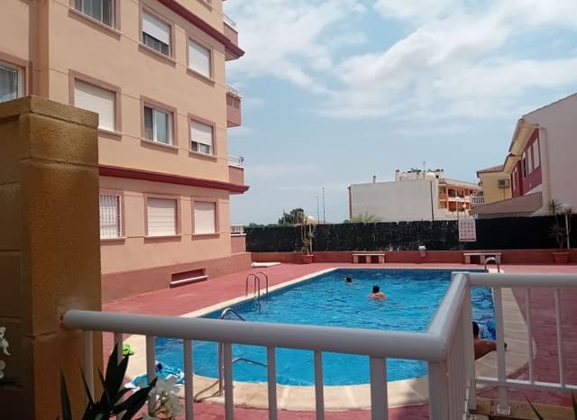 2 Zimmer Apartment zu verkaufen in Algorfa - 116.000 € (Ref: 9521891)